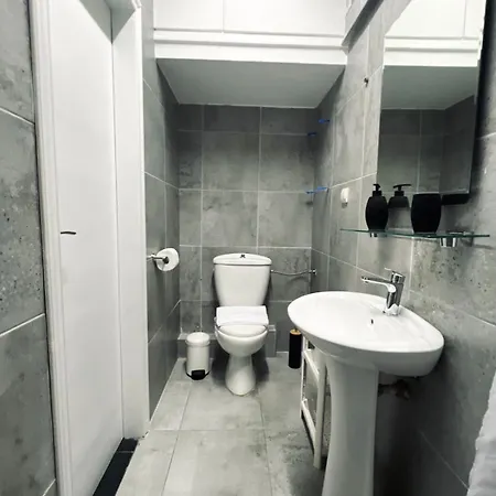 Syntagma Artist 2br 8g Appartement
