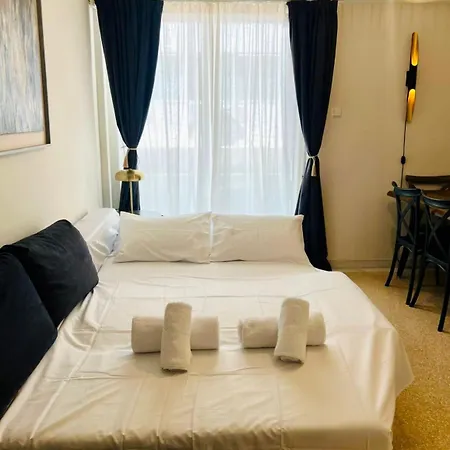דירה Syntagma Artist 2br 8g