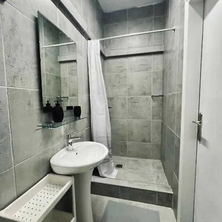 Appartement Syntagma Artist 2br 8g *