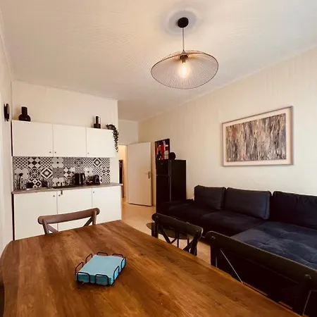 Syntagma Artist 2br 8g * Афины