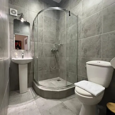 Syntagma Artist 2br 8g * Афины