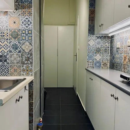 Syntagma Artist 2br 8g Афины