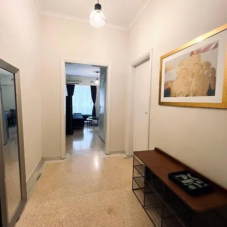 Syntagma Artist 2br 8g Апартаменты